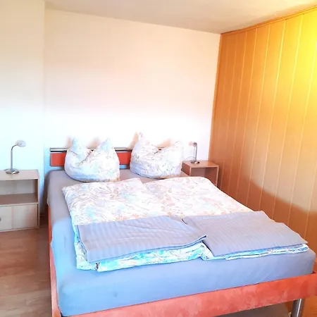 Ferienwohnung Scheffler Niederdorla