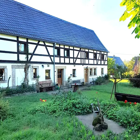 Apartment Ferienwohnung Scheffler *