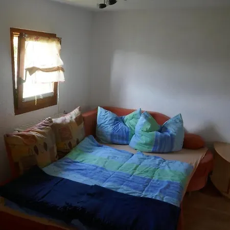 Apartment Ferienwohnung Scheffler